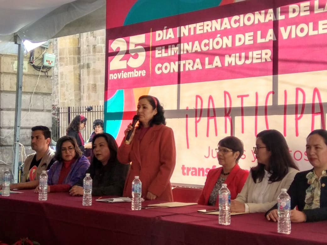 En 2018 van 19 feminicidios en Michoacán
