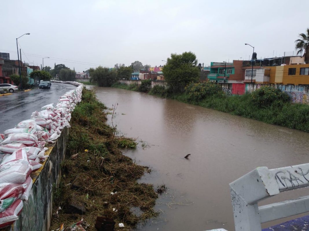 Ayuntamiento de Morelia continúa en permanente vigilancia ante las lluvias