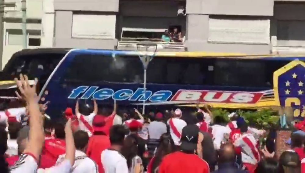 Postergan la Final de la Copa Libertadores por violencia