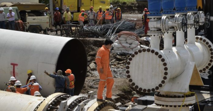 cutzamala El jueves restablecerán el servicio de agua al 100% en CDMX