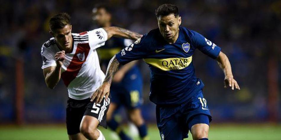 Superclásico la final de Copa Libertadores