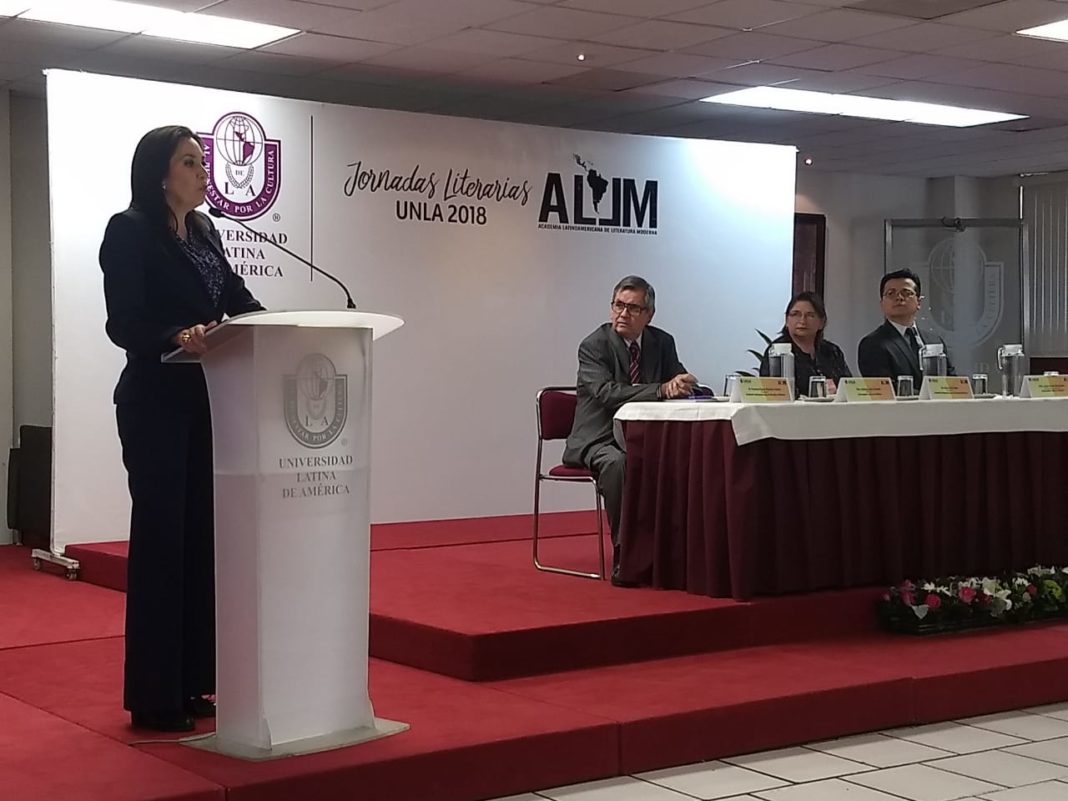 UNLA Y ALLM llevan a cabo la primer edición de las Jornadas Literarias