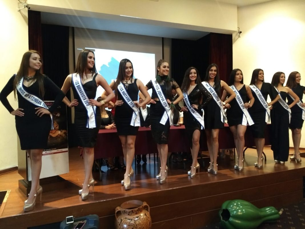 Este viernes se coronará a "Miss Michoacán 2018"