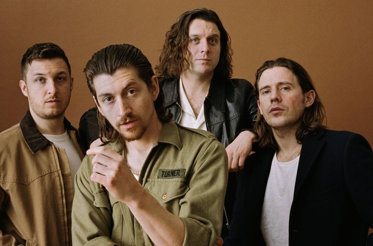 Arctic Monkeys llegará en 2019 a México