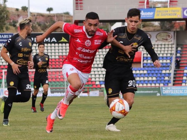 Maradona y Dorados a la semifinal del Ascenso MX