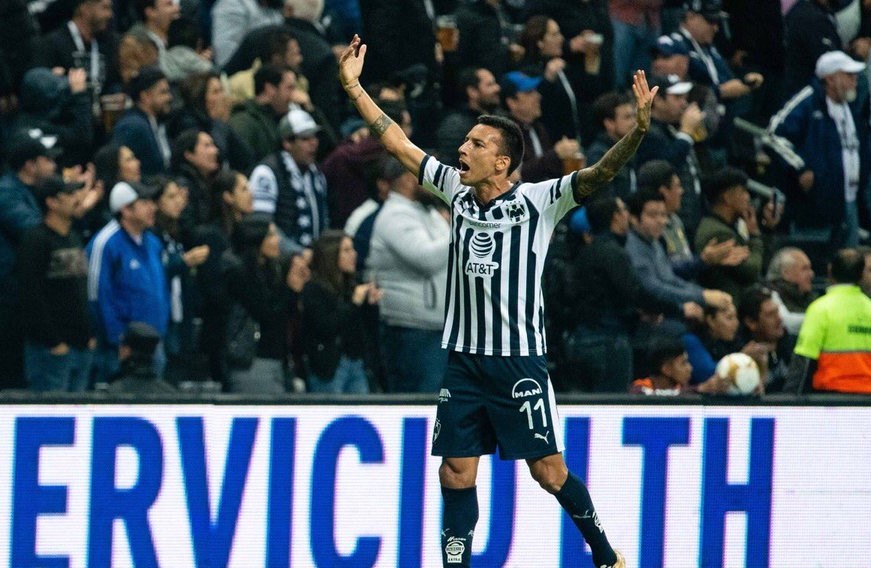 Rayados con golazo vence a Santos