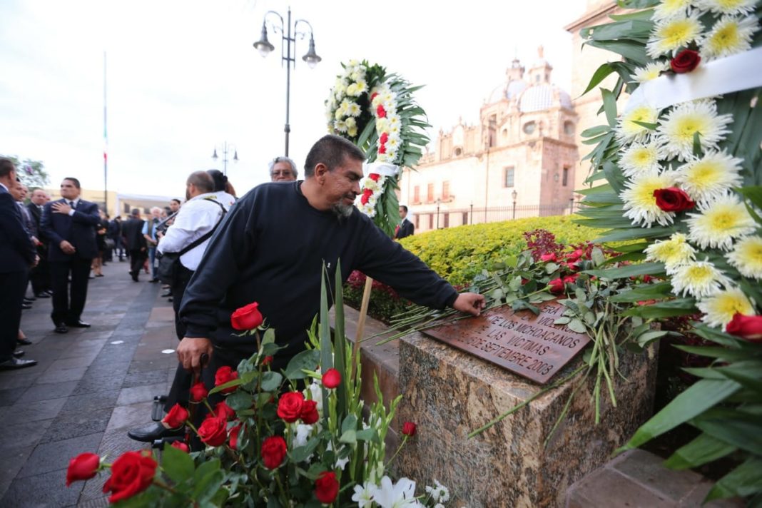 Van por más recursos para víctimas de granadazos