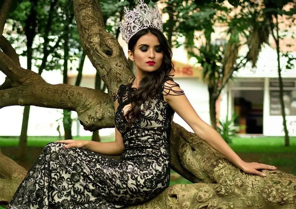 Milena Suástegui va por la corona de Mexicana Universal Michoacán