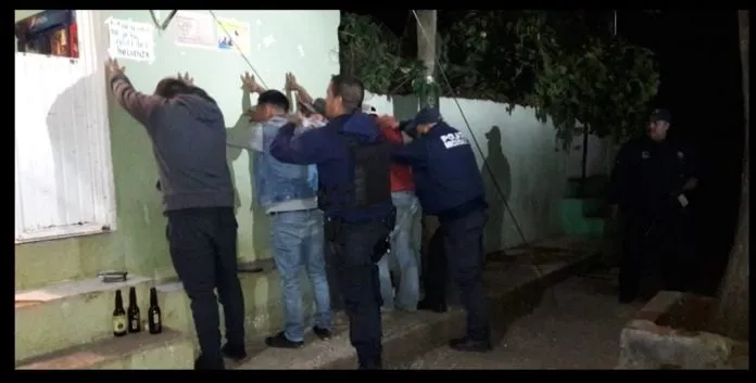 ssp 15 detenidos en 48 horas por narcomenudeo, robo, posesión de drogas y abigeato