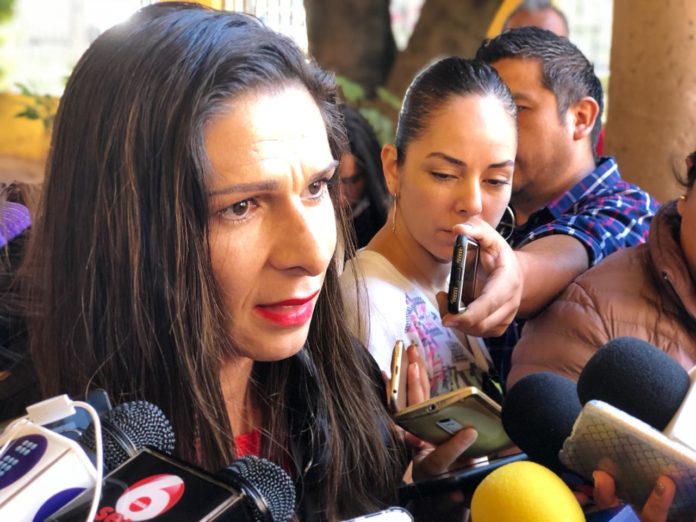 Ana Guevara Sin mayores observaciones en Conade: Ana Guevara
