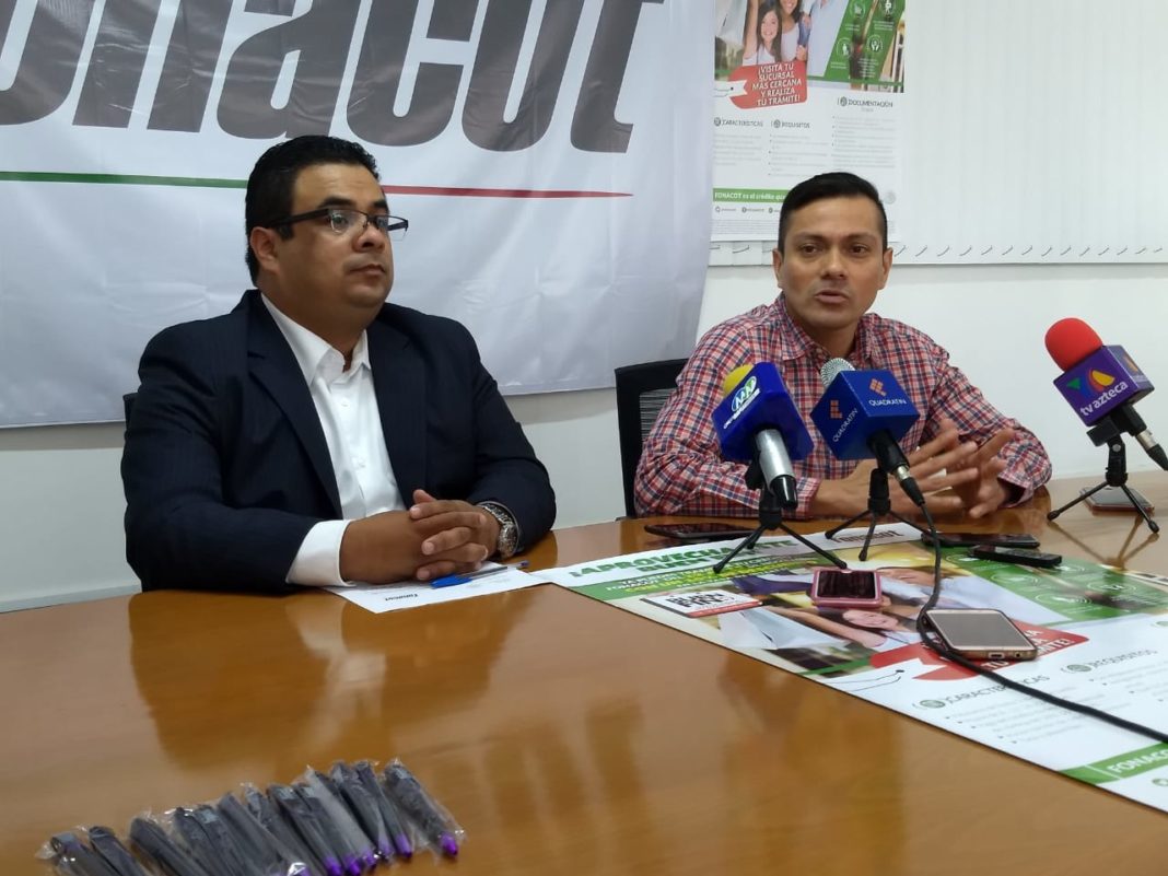 FONACOT prestará a trabajadores hasta 15 mil pesos para el "buen fin"