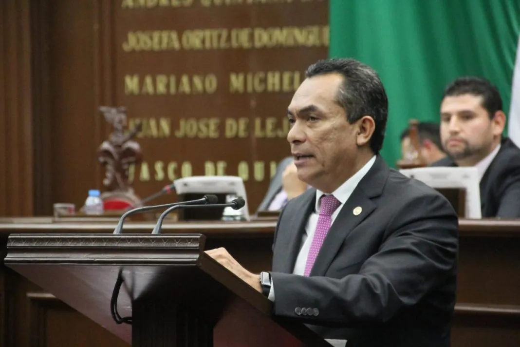 Congreso michoacano a favor de frenar costos elevados a tarifas de luz