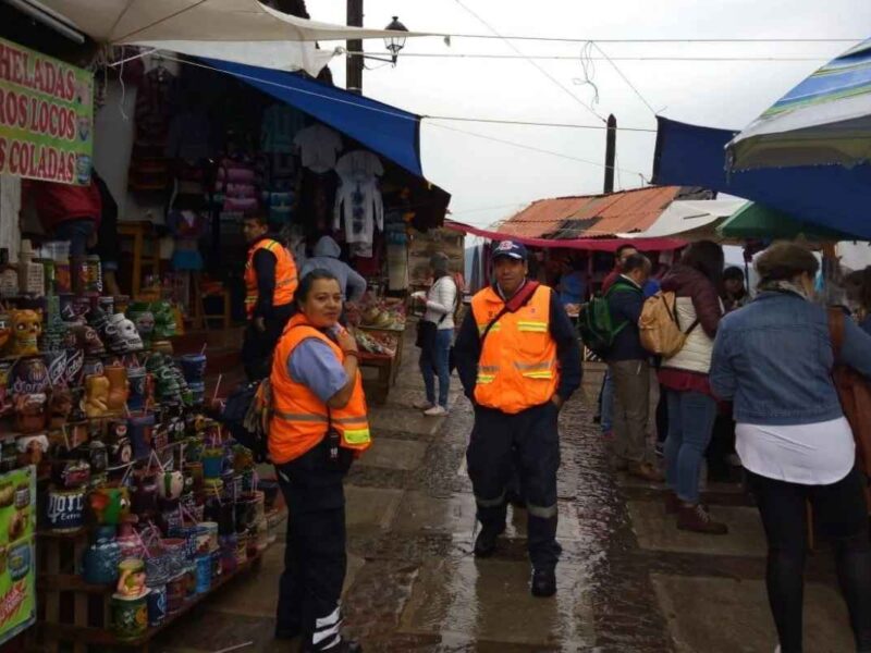 La Secretaría de Gobierno reporta saldo blanco tras la Noche de Muertos en Pátzcuaro, Michoacán y la región lacustre, gracias a un operativo especial y medidas preventivas