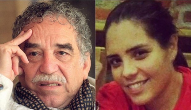 Secuestran a la sobrina nieta de García Márquez