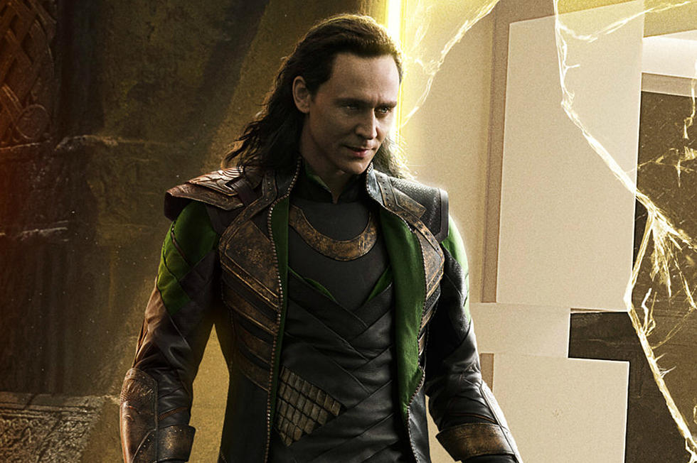 Loki tendrá su serie y será interpretada por Tom Hiddleston