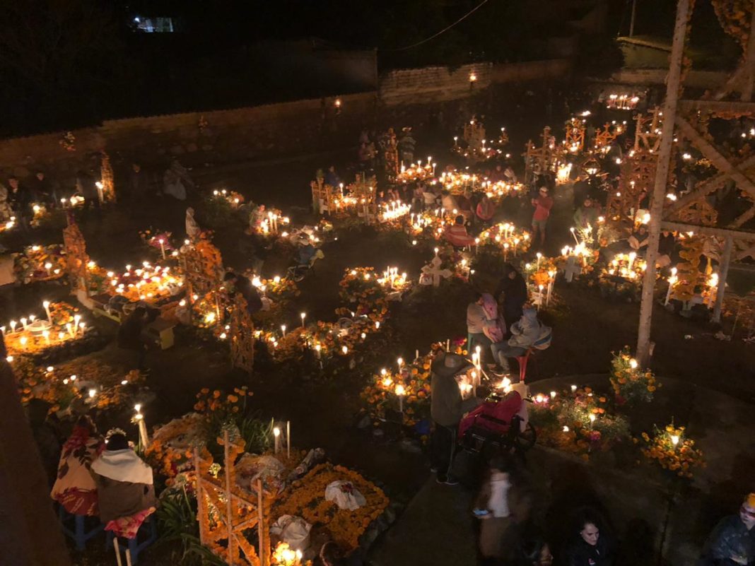 Efecto “Coco” acerca turismo a Michoacán