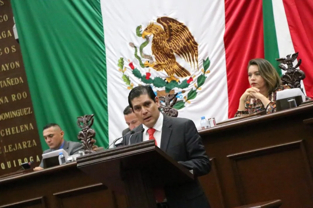 Prepara adecuación a Código Penal de Michoacán