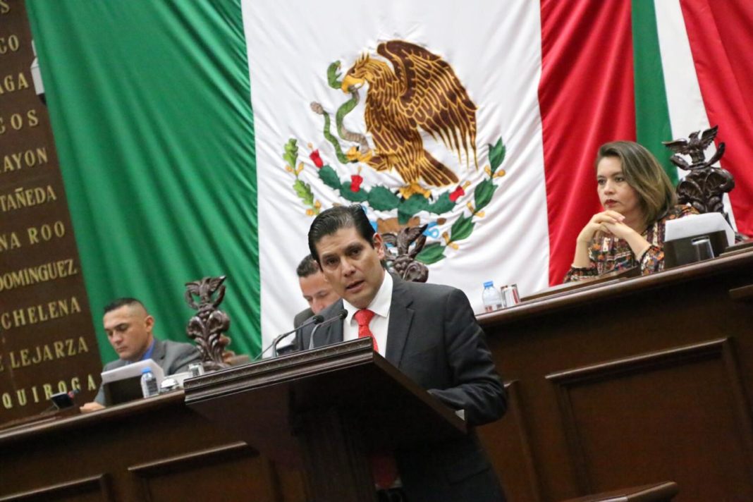 Prepara adecuación a Código Penal de Michoacán