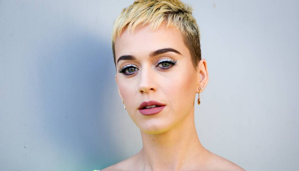 Katy Perry la mejor pagada en 2018 según Forbes