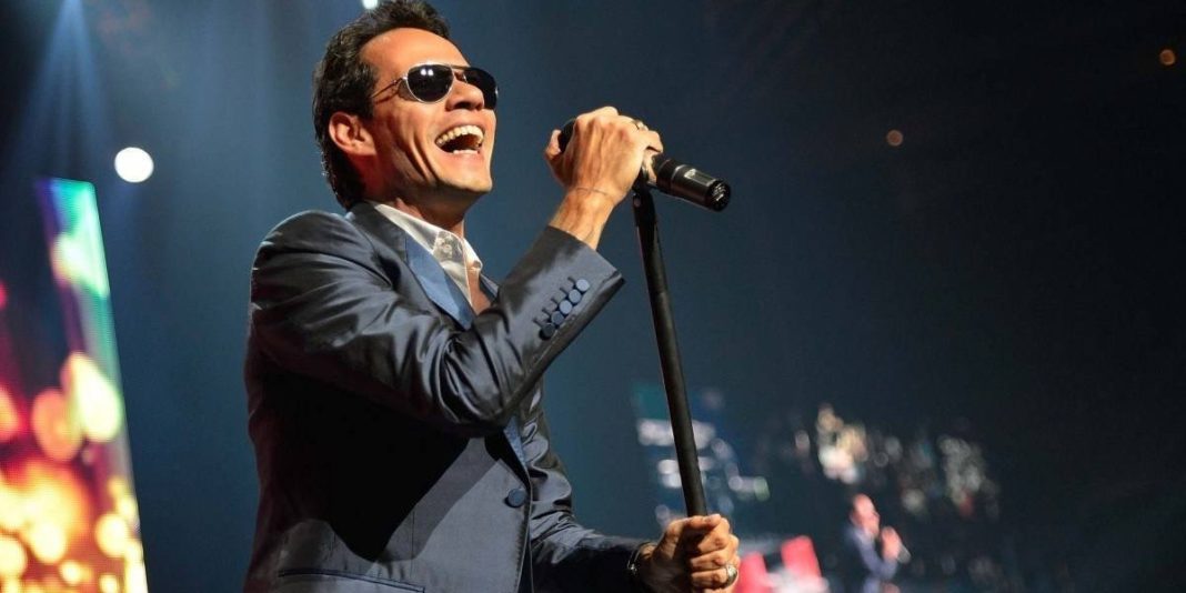 Marc Anthony será el encargado de abrir los Latin Grammy