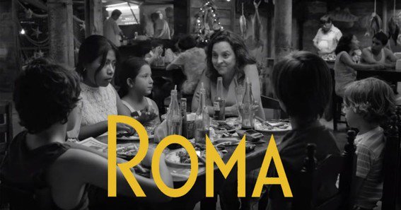 Críticos de Nueva York, seleccionan a "Roma" como mejor película del 2018