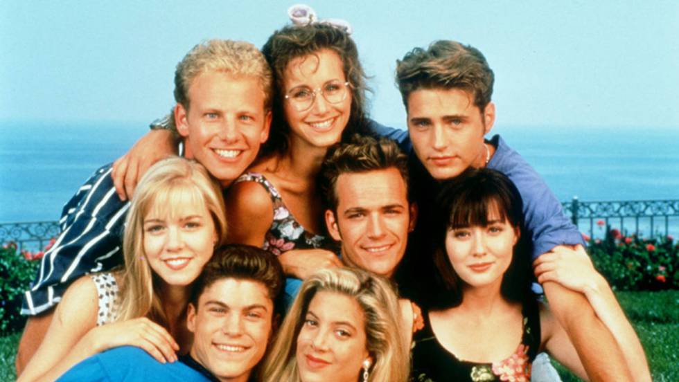 "Beverly Hills 90210", llegará otra vez a la pantalla