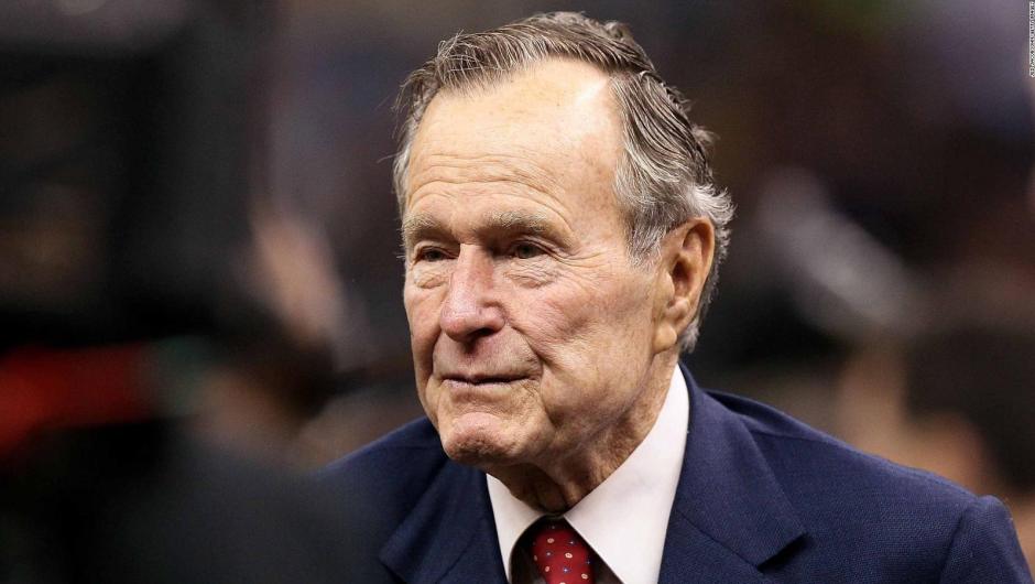 Fallece George W. Bush, expresidente de EE.UU.