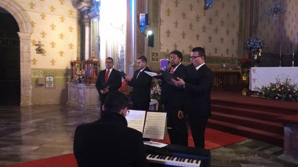 SECULMO presentará el primer concierto navideño en Catedral