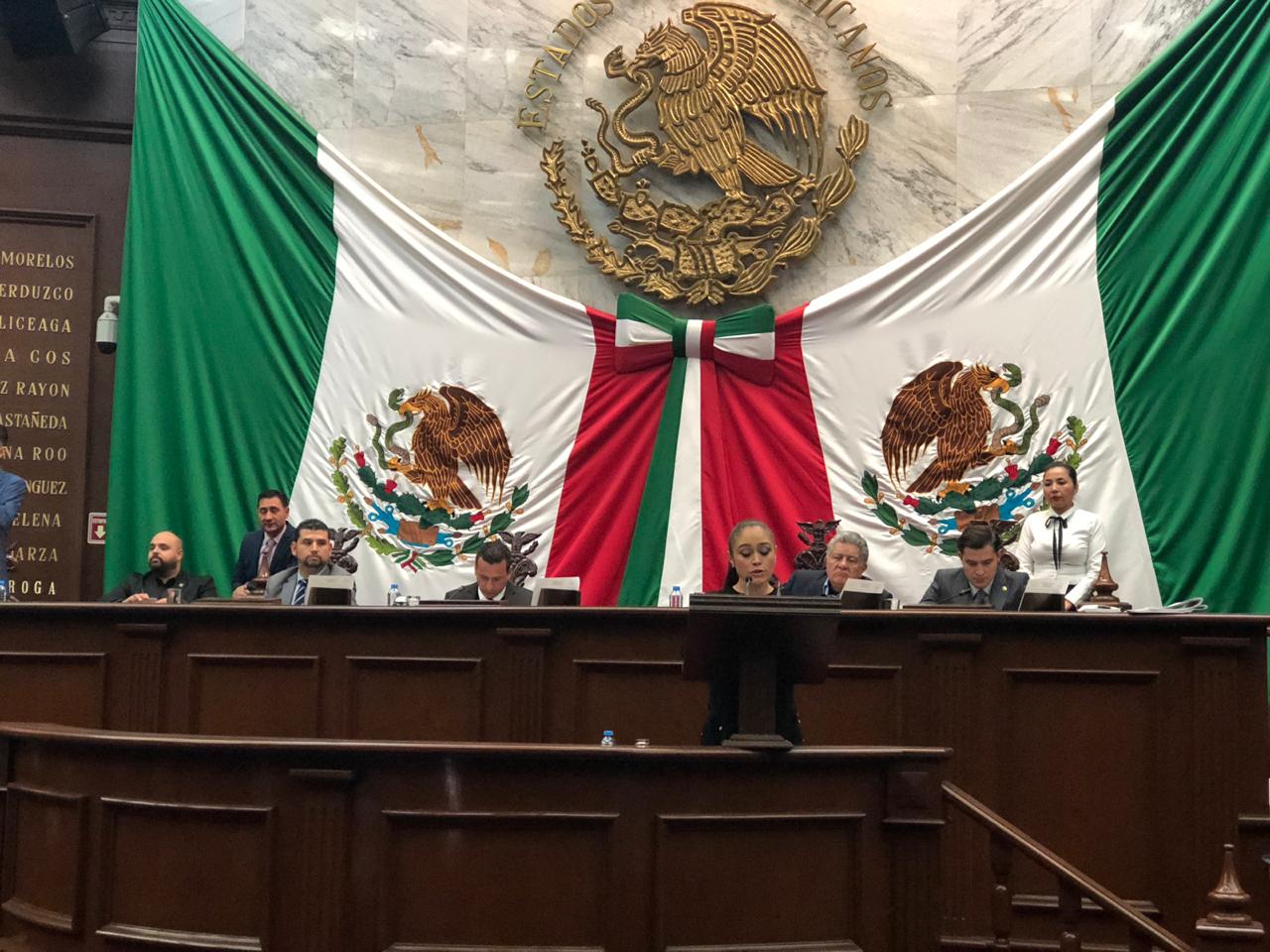 Justifica PRD votó a favor de paquete fiscal para Michoacán