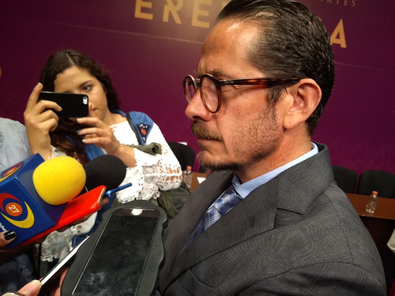 Espera Secum que no afecta reducción presupuestal