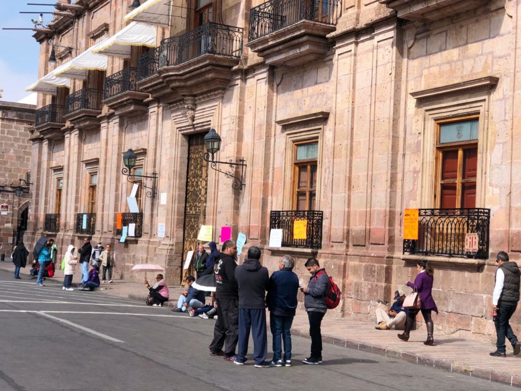 Dirigencia magisterial ha provocado desconfianza entre trabajadores de la educación