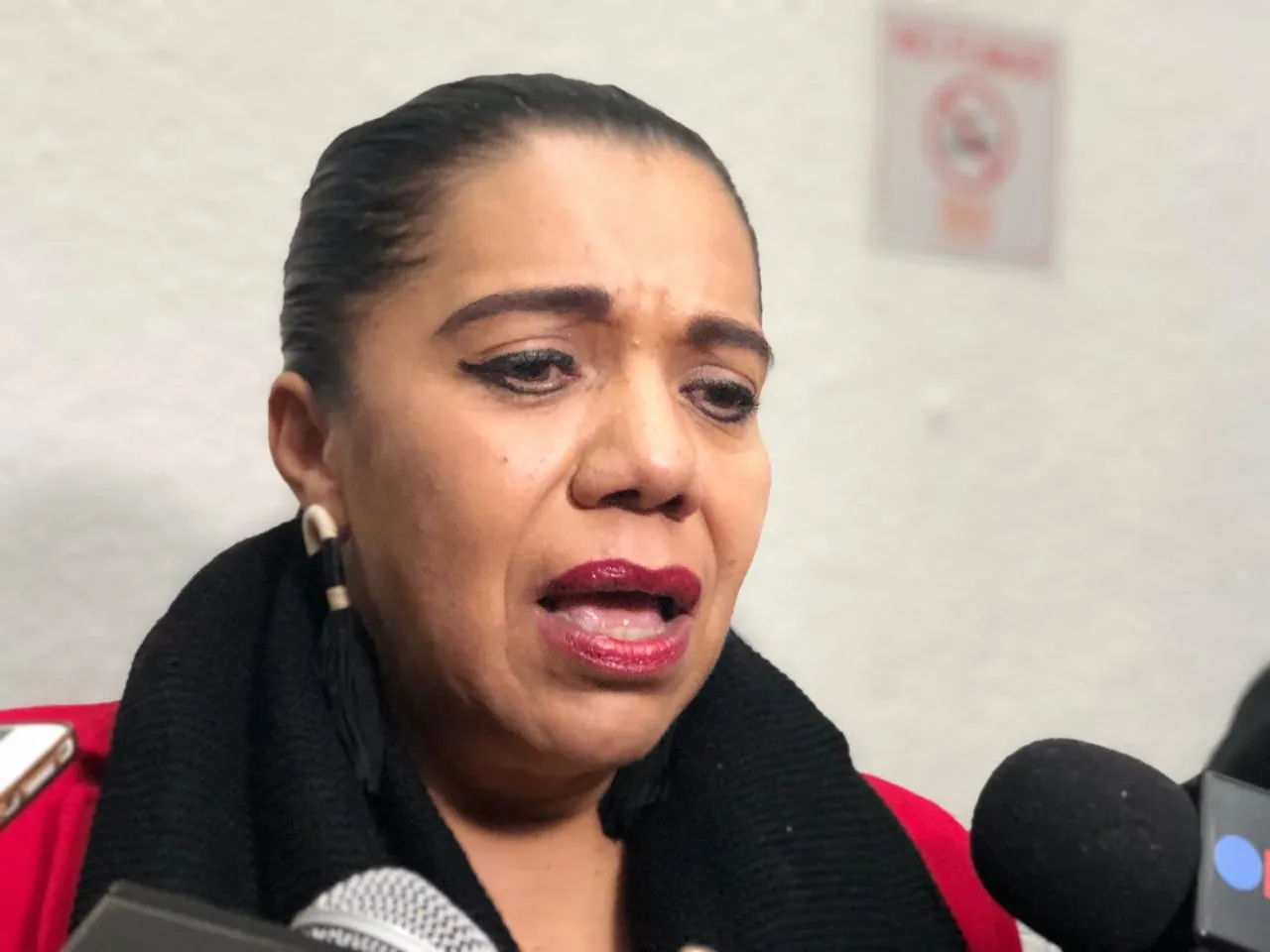 Wilma Zavala ya se dice “independiente”; abandona bancada morenista