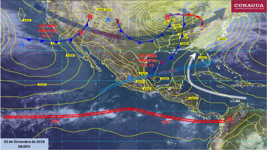 Clima hoy