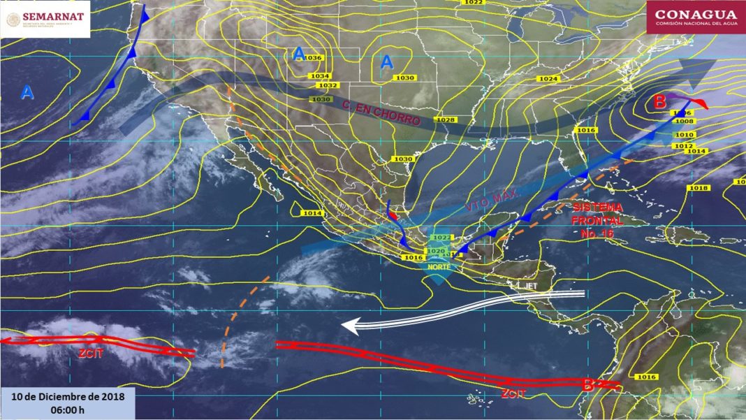 Clima hoy