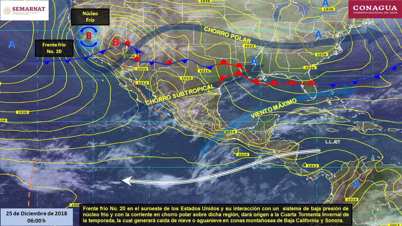 Clima hoy