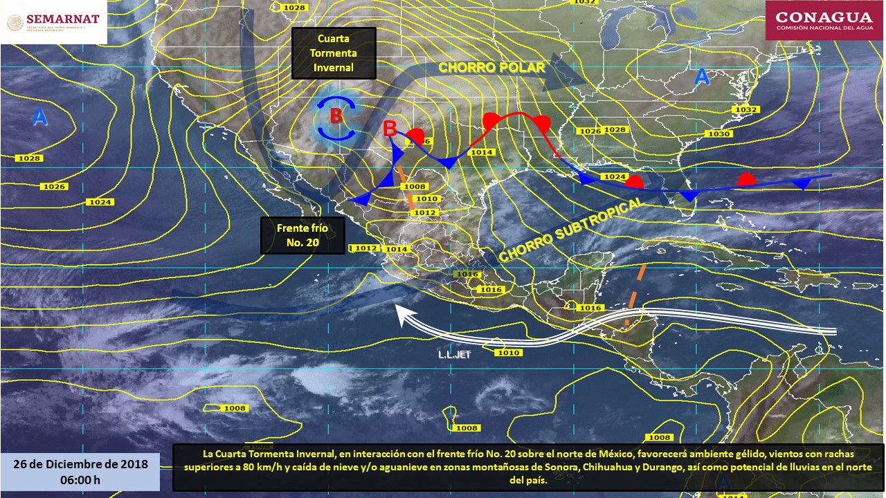 Clima hoy