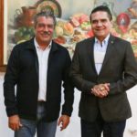 Se “reconcilian” Silvano y Morón