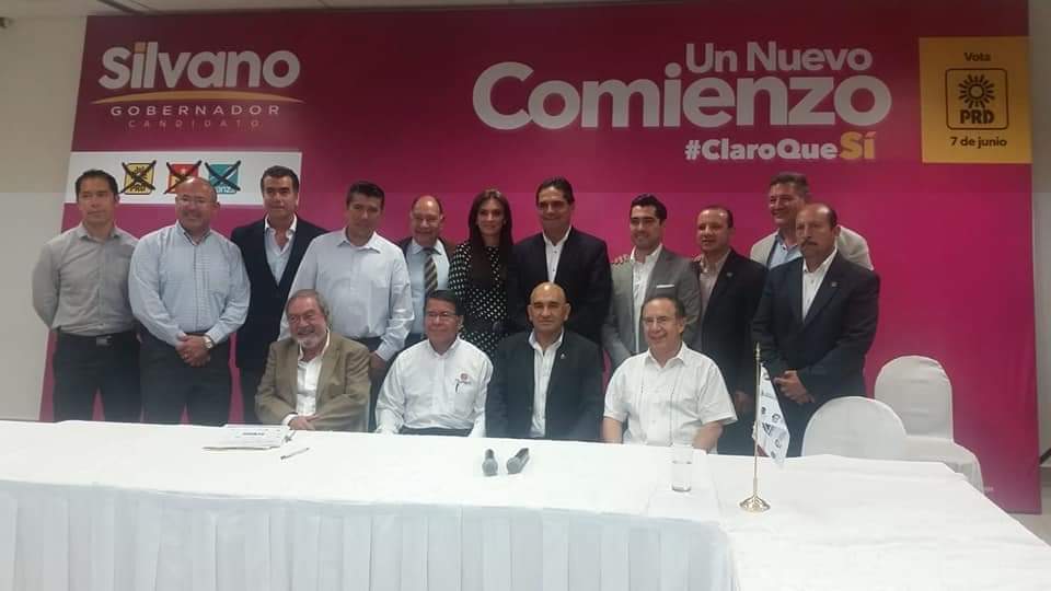 Silvano incumple compromisos de campaña