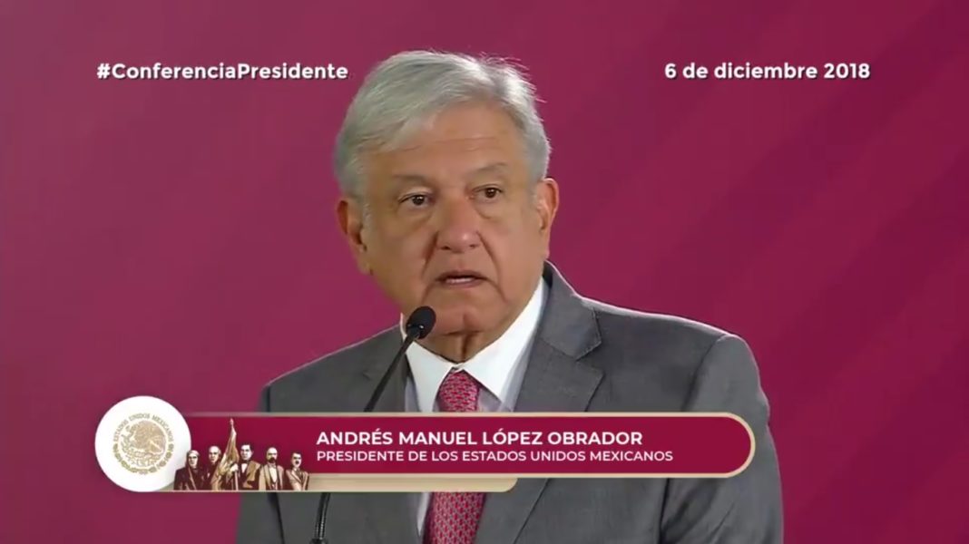 Presenta AMLO terna para nuevo ministro de la SCJN