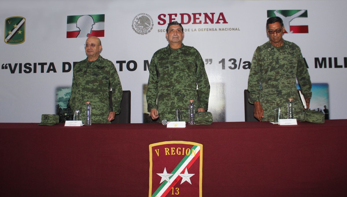Michoacán Sedena