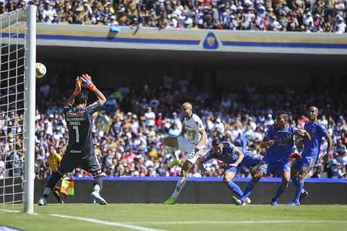 Pumas avanza a semifinales