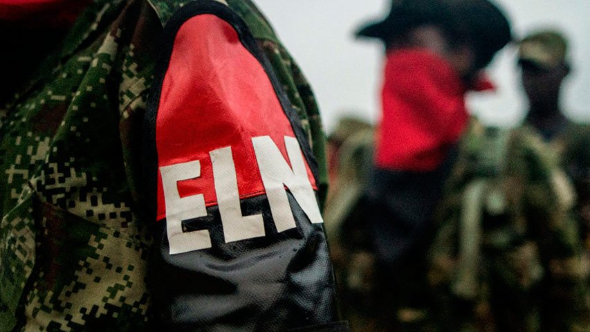 Anuncia tregua el ELN