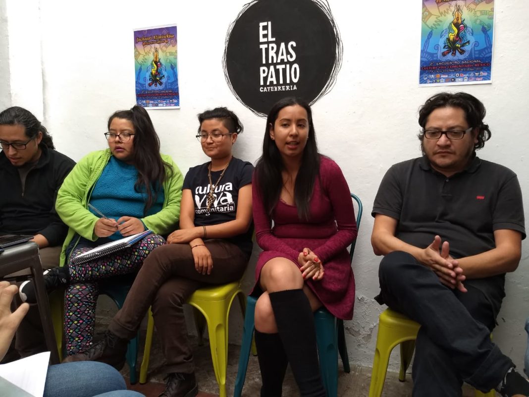 Cherán será sede del segundo Encuentro Nacional de Cultura Viva Comunitaria