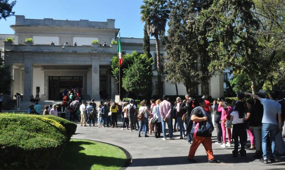 "Roma" de Cuarón, llega a Los Pinos