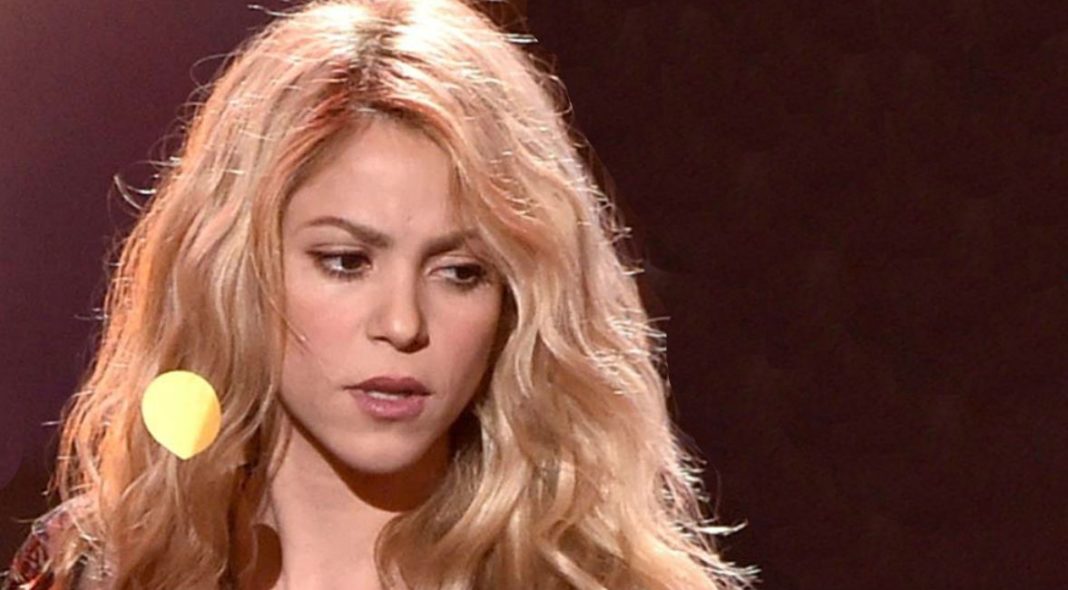 Acusan a Shakira de fraude fiscal