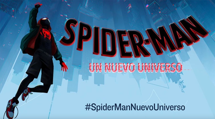 "Spider-Verse", se queda con la taquilla de Estados Unidos está semana