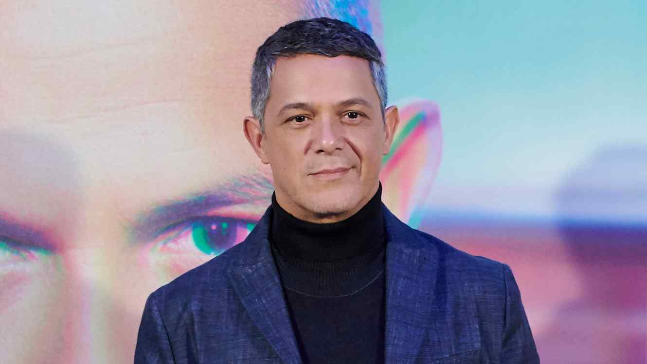 Alejandro Sanz presenta su nuevo sencillo