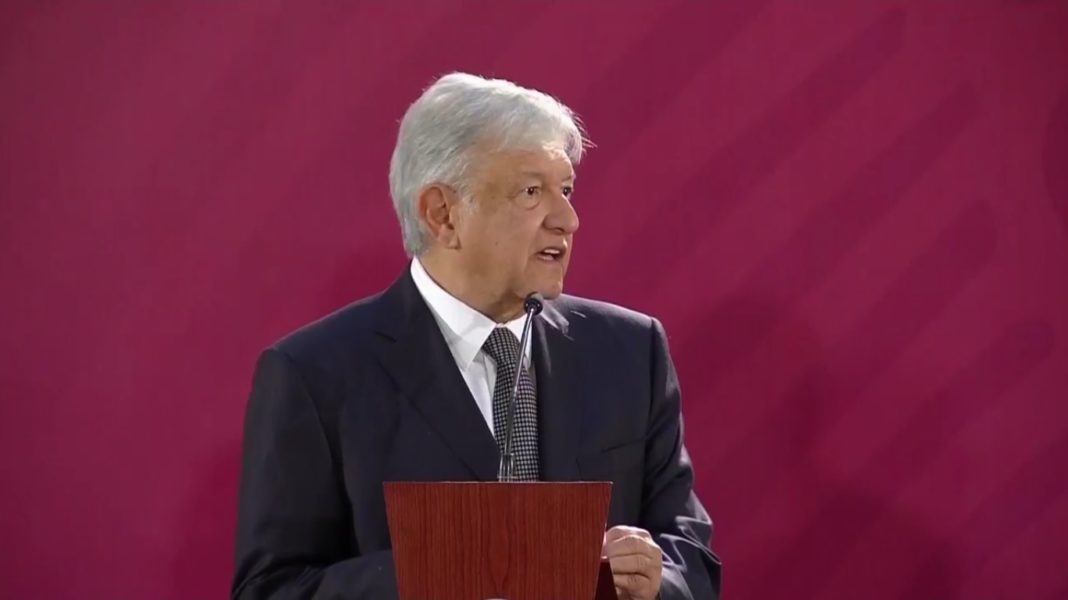 Sexenios anteriores consentían el robo de combustible: AMLO