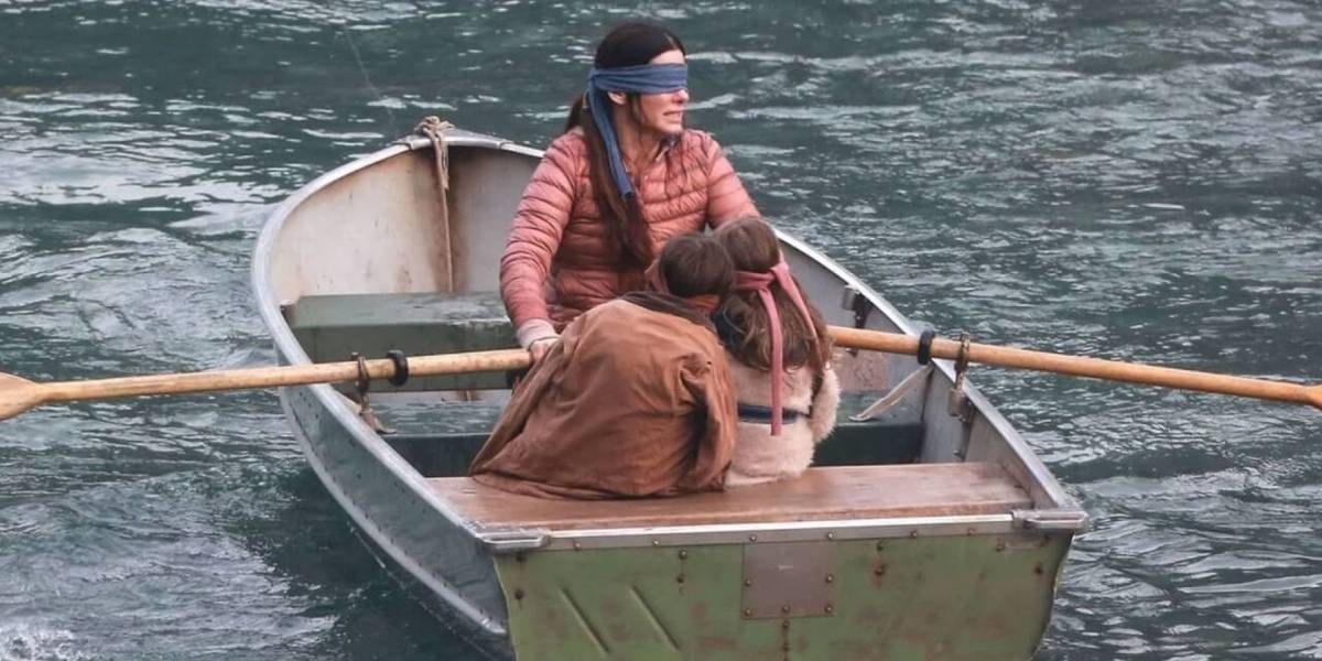 Indica Netflix 45 millones de reproducciones para "Bird Box"