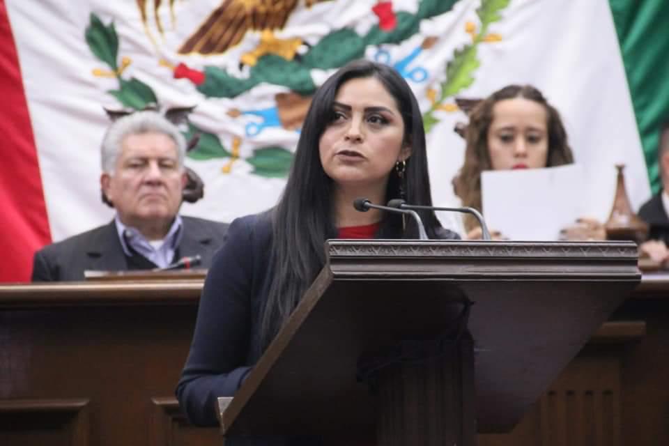 Mujeres michoacanas no son prioridad para Gobierno Federal